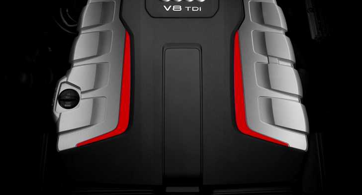 Audi’s V8 Extinction