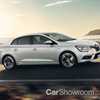 Renault Launches New Megane Grand Coupe Sedan
