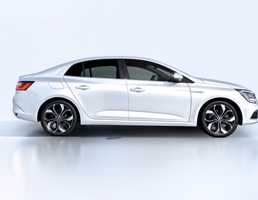 Renault Launches New Megane Grand Coupe Sedan