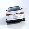 Renault Launches New Megane Grand Coupe Sedan
