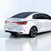 Renault Launches New Megane Grand Coupe Sedan