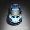 Lotus Evora 400 Orange & Black Edition