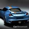 Lotus Evora 400 Orange & Black Edition