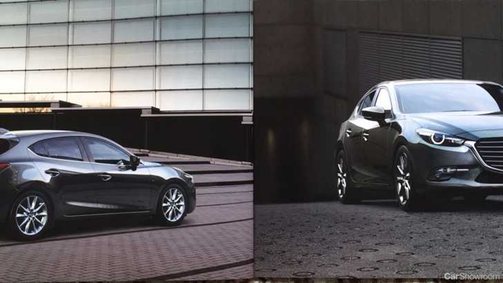 Facelifted Mazda3 Revealed In Leaked Brochure