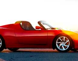 Tesla Roadster Battery Upgrade Ups Range To 547km