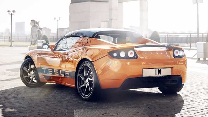 Tesla Roadster Battery Upgrade Ups Range To 547km