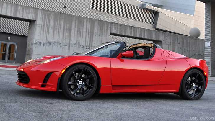 Tesla Roadster Battery Upgrade Ups Range To 547km