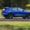 2016 Jaguar F-Pace First Edition - Australia