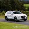 2016 Jaguar F-Pace Prestige 20d - Australia