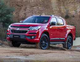 2017 Holden Colorado Launched