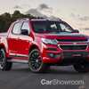 2017 Holden Colorado Launched