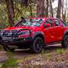 2017 Holden Colorado Launched
