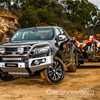 2017 Holden Colorado Launched