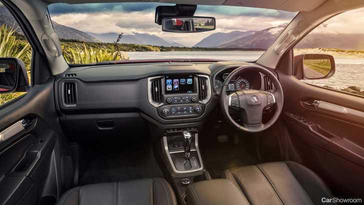 2017 Holden Colorado Launched