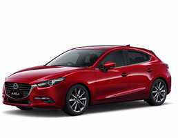 Updated Mazda3 Revealed In Japan, Oz Debut In August