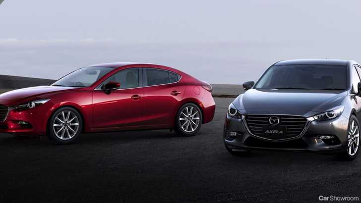 Updated Mazda3 Revealed In Japan, Oz Debut In August