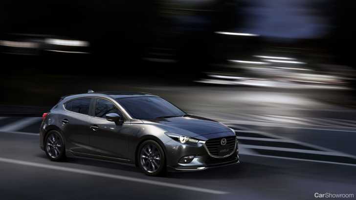 Updated Mazda3 Revealed In Japan, Oz Debut In August