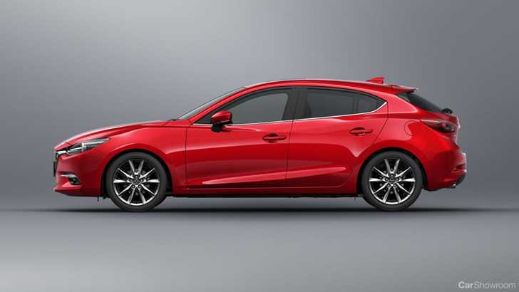 Updated Mazda3 Revealed In Japan, Oz Debut In August