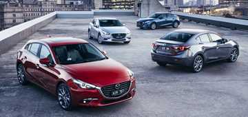 Updated Mazda3 Revealed In Japan, Oz Debut In August