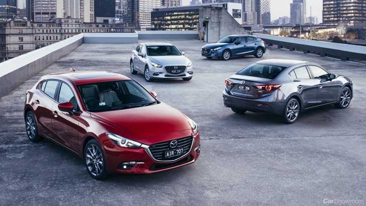 Updated Mazda3 Revealed In Japan, Oz Debut In August