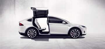 Tesla Introduces More Affordable Model X 60D