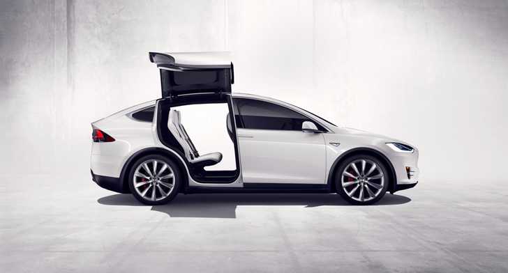 Tesla Introduces More Affordable Model X 60D
