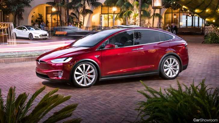 Tesla Introduces More Affordable Model X 60D