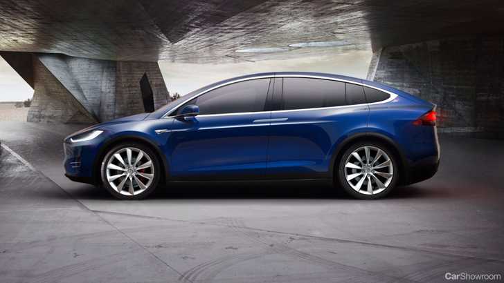 Tesla Introduces More Affordable Model X 60D