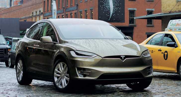 Tesla Introduces More Affordable Model X 60D