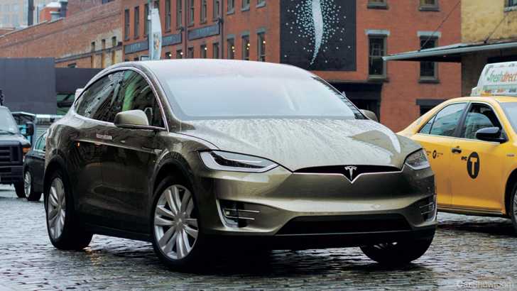 Tesla Introduces More Affordable Model X 60D