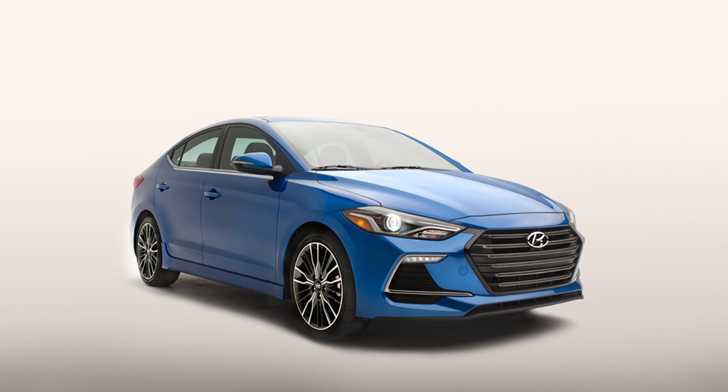 Hyundai Launches Elantra Sport In The US, Our Next SR
