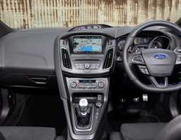 2016 Ford Focus RS - Australia