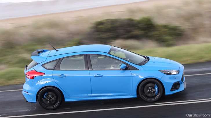 2016 Ford Focus RS - Australia