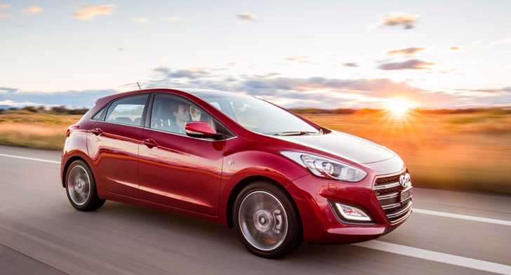 Hyundai Throws More Sporty Kit At i30 SR