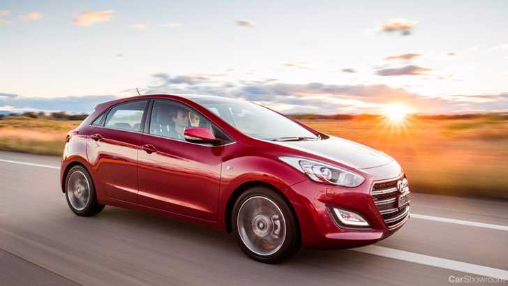 Hyundai Throws More Sporty Kit At i30 SR