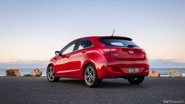 Hyundai Throws More Sporty Kit At i30 SR