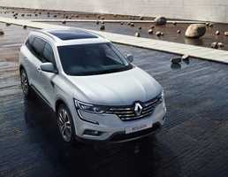 All-New Renault Koleos To Touch Down In August
