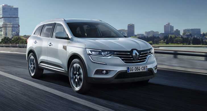 All-New Renault Koleos To Touch Down In August
