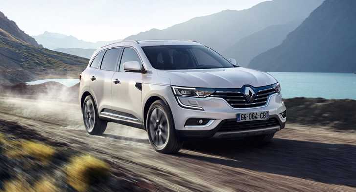 All-New Renault Koleos To Touch Down In August