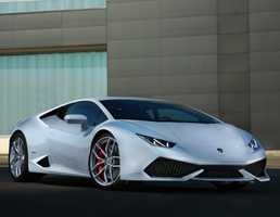 Lamborghini Huracan Superleggera Spotted Testing