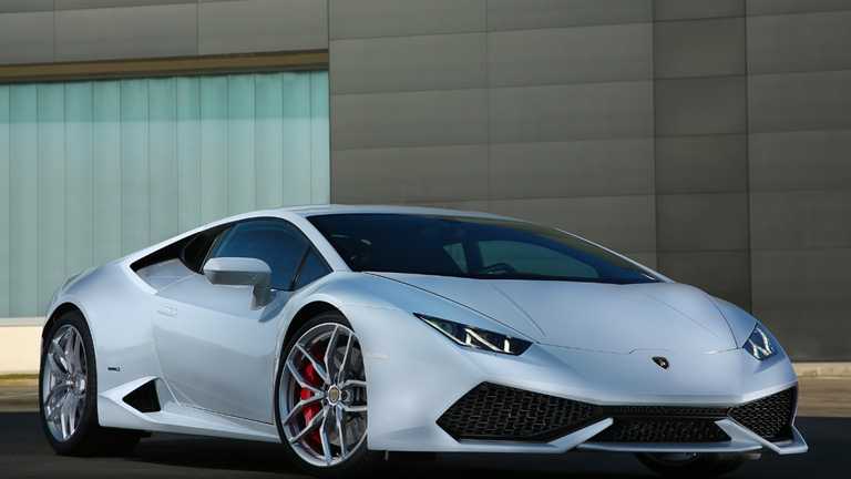 Lamborghini Huracan Superleggera Spotted Testing