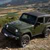 Jeep Salutes Its Roots With WWII-Themed Wrangler
