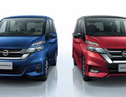 Nissan Debut’s ProPilot Autonomous Tech In All-New Serena