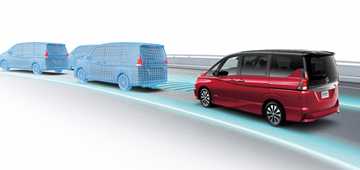 Nissan Debut’s ProPilot Autonomous Tech In All-New Serena