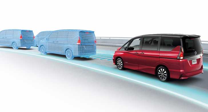 Nissan Debut’s ProPilot Autonomous Tech In All-New Serena