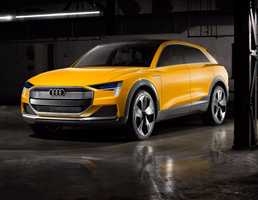 Audi’s Upcoming Q8 Will Top SUV Range Come 2018