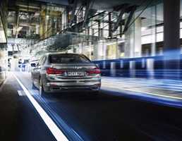 BMW’s Hybrid 7 Series Joins iPerformance Range