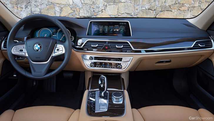 BMW’s Hybrid 7 Series Joins iPerformance Range