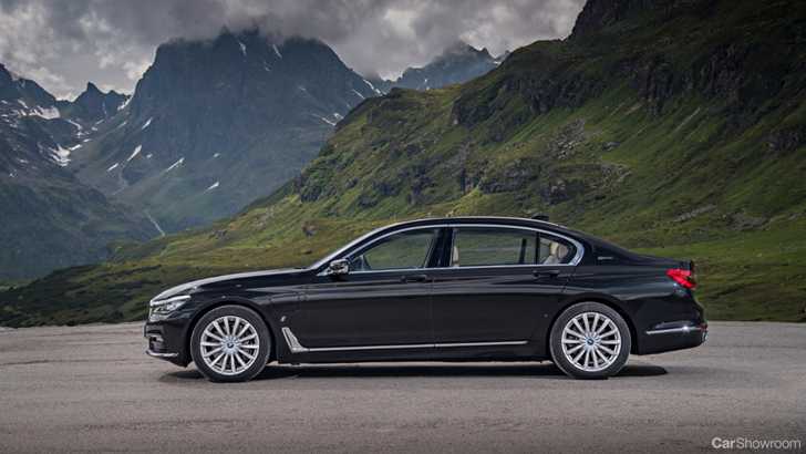 BMW’s Hybrid 7 Series Joins iPerformance Range