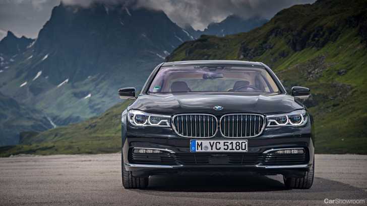 BMW’s Hybrid 7 Series Joins iPerformance Range